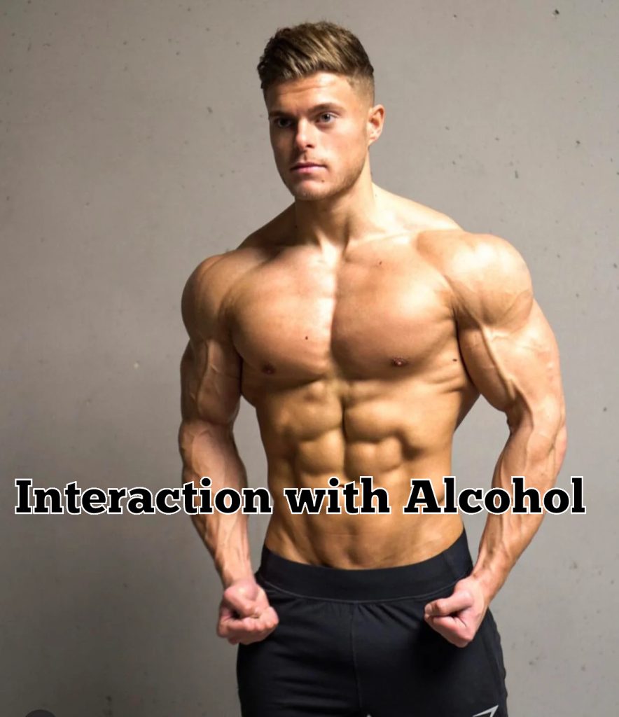 Interaction with Alcohol