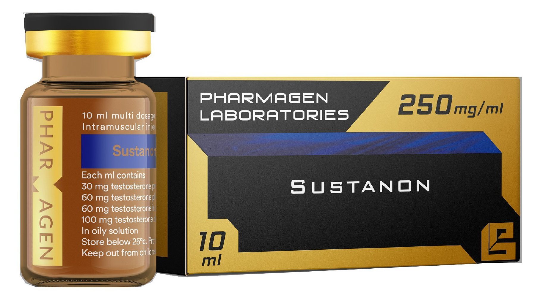 Sustanon 250 Cycle: The Ultimate Guide