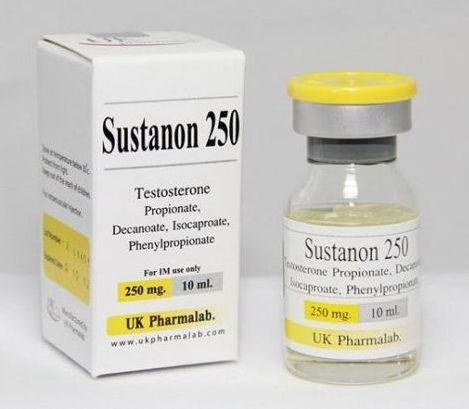 What Are The Side Effects of Sustanon 250?
