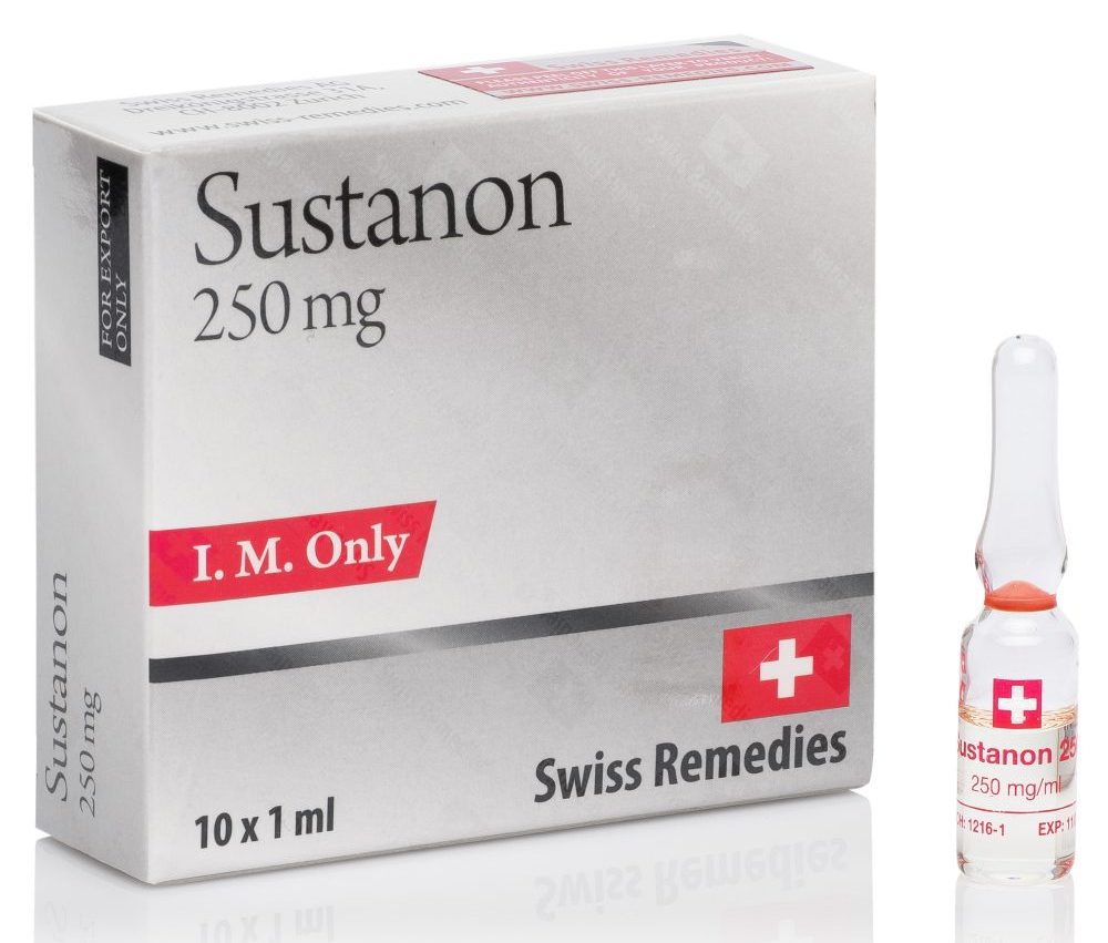 Sustanon 250 Injection Steroid